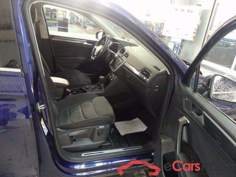 Vw Highline 4Motion Tiguan Allspace #5