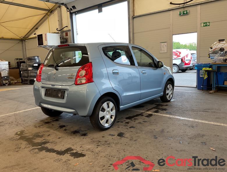 SUZUKI Alto Alto 1.0i GA #2