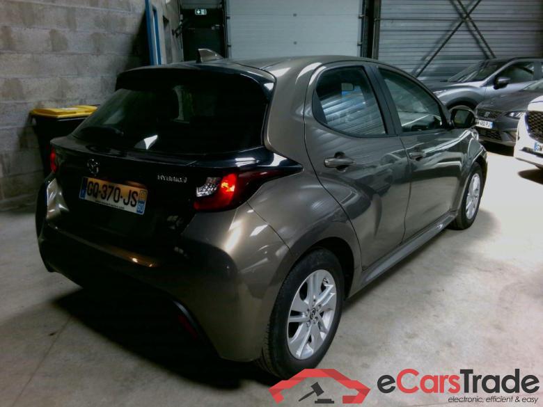 MAZDA 2 HY CVT AGILE MA #4