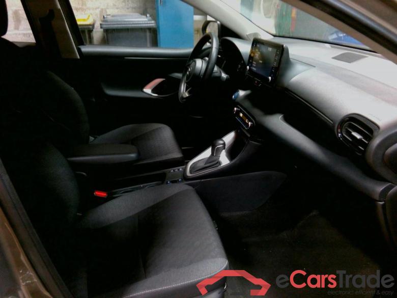 MAZDA 2 HY CVT AGILE MA #5