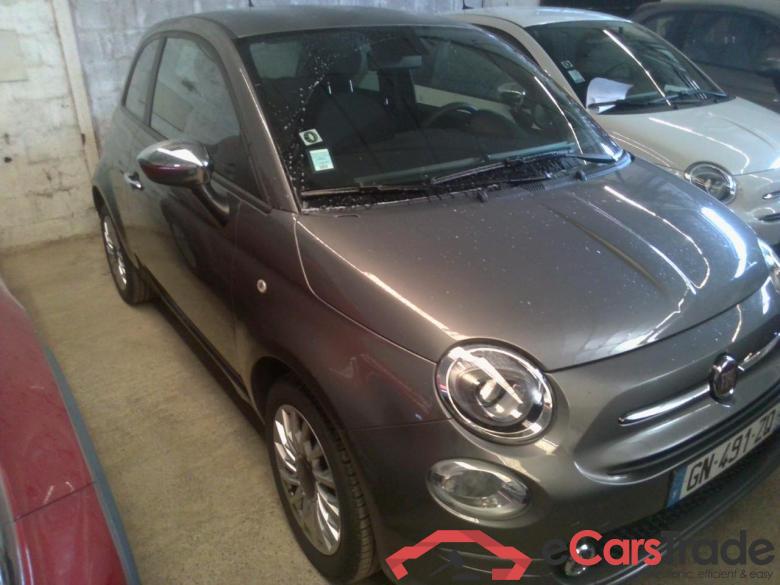 FIAT 500 ES 70 DOLCEVITA RSK #4