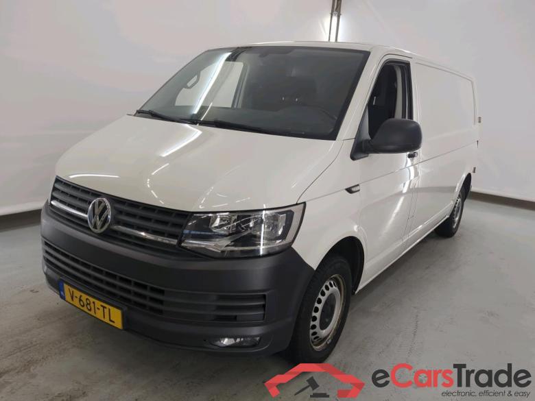 Volkswagen * Transporter FL'19 Volkswagen Transporter 2.0TDI 110kW L2H1 4d #1