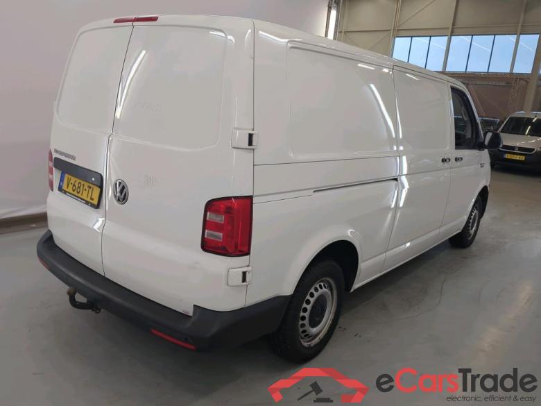 Volkswagen * Transporter FL'19 Volkswagen Transporter 2.0TDI 110kW L2H1 4d #2