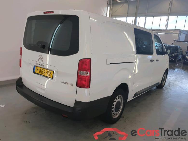 Citroen * Jumpy '16 Citroën Jumpy XL 2.0 BlueHDi 120 S&S Club 4d #2