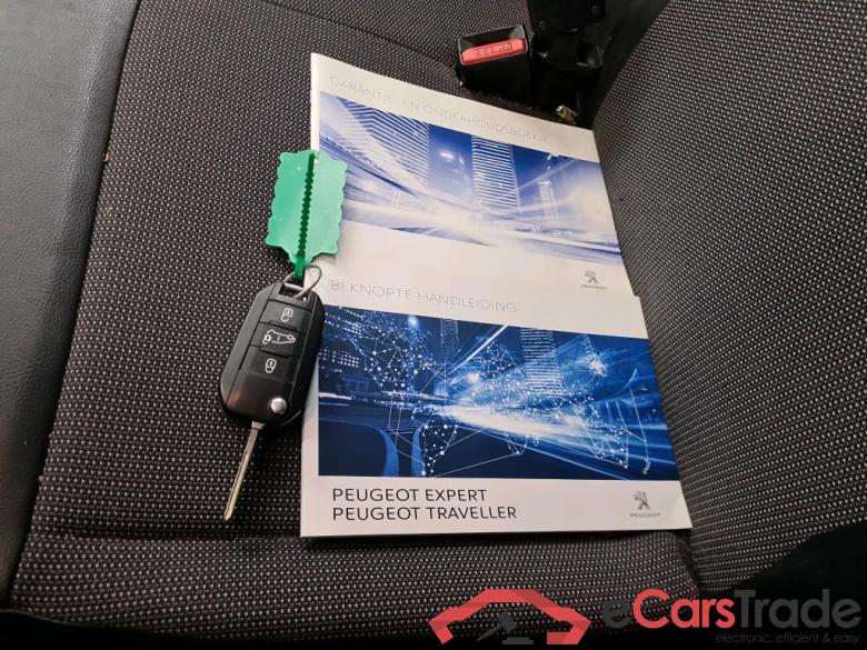 Peugeot * Expert '16 Peugeot Expert Premium Pack Standard 2.0 BlueHDi 120 4d #4