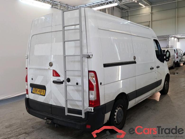 Opel * Movano FL'19 Opel Movano L2H2 2.3CDTI 96kW EU6 3.5T 4d #2