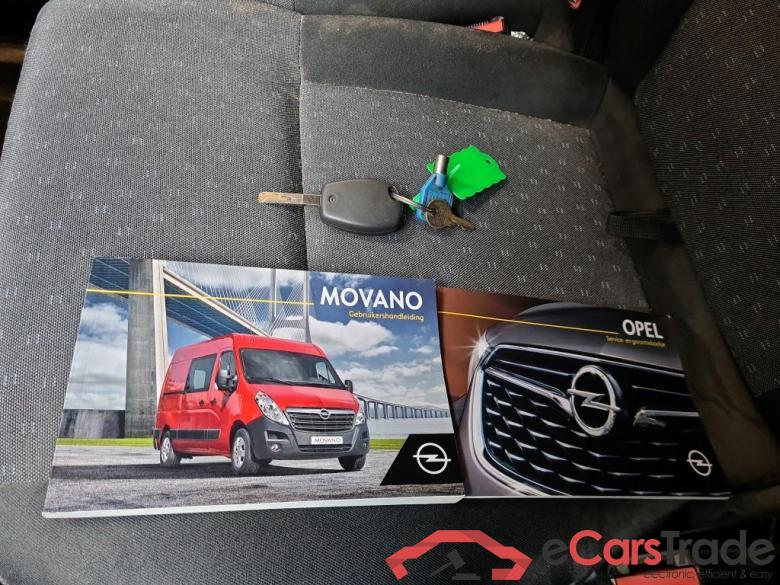 Opel * Movano FL'19 Opel Movano L2H2 2.3CDTI 96kW EU6 3.5T 4d #4