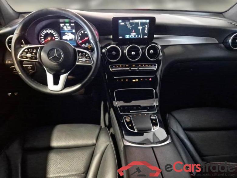 Mercedes 47 MERCEDES-BENZ GLC COUPÈ / 2019 / 5P / SUV 300 E 4MATIC EQ-POWER BUSINESS AUT. #3