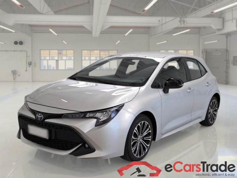 Toyota 7 TOYOTA COROLLA / 2019 / 5P / BERLINA 2.0 HYBRID BUSINESS #1