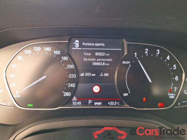 BMW 193 BMW SERIE 3 / 2018 / 5P / STATION WAGON 330E XDRIVE BUSINESS ADVAN. TOURING AUTO #4