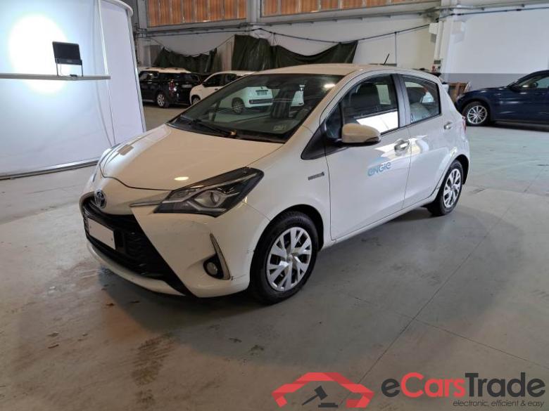 Toyota 10 TOYOTA YARIS / 2017 / 5P / BERLINA 1.5 HYBRID BUSINESS #1
