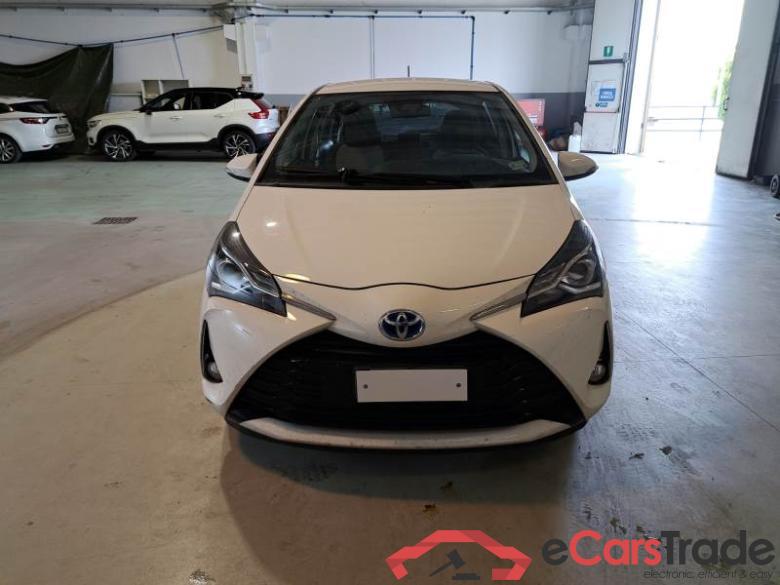 Toyota 10 TOYOTA YARIS / 2017 / 5P / BERLINA 1.5 HYBRID BUSINESS #6