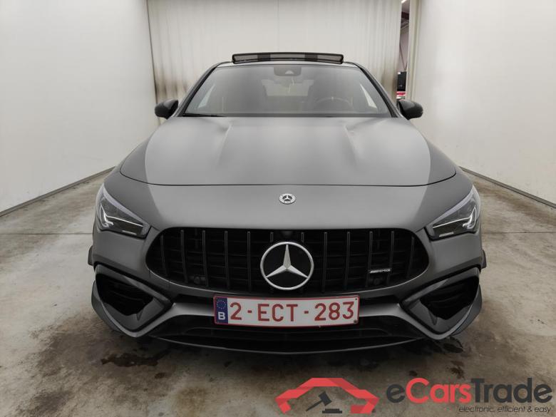 Mercedes-Benz CLA Mercedes-AMG S CLA 45 4MATIC+ 4d #1