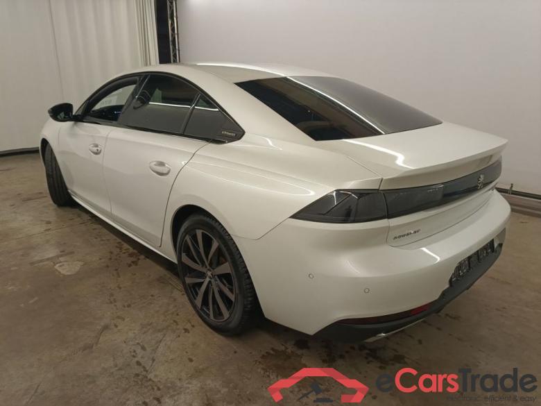 Peugeot 508 1.5 BlueHDi 130 S&S EAT8 GT Line 5d #4