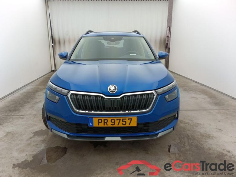 SKODA KAMIQ 1.0 TSI 110hp Ambition DSG 5d #1