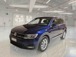 Volkswagen 38 VOLKSWAGEN TIGUAN / 2016 / 5P / SUV 2.0 TDI SCR 110KW BUSINESS BMT DSG