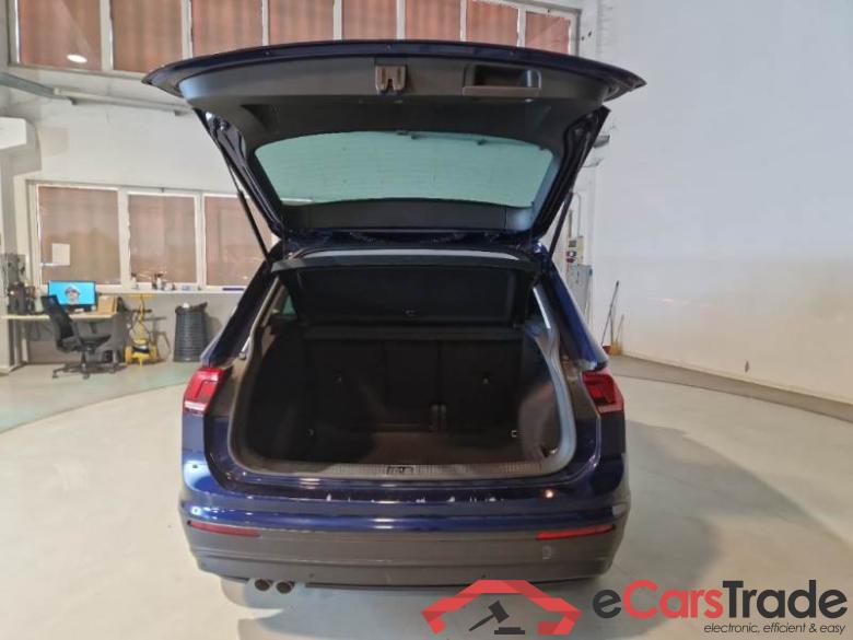 Volkswagen 38 VOLKSWAGEN TIGUAN / 2016 / 5P / SUV 2.0 TDI SCR 110KW BUSINESS BMT DSG #5