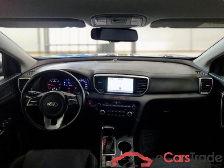 Kia 60 KIA SPORTAGE / 2018 / 5P / SUV 1.6 CRDI MHYB 100KW STYLE DCT 2WD #3