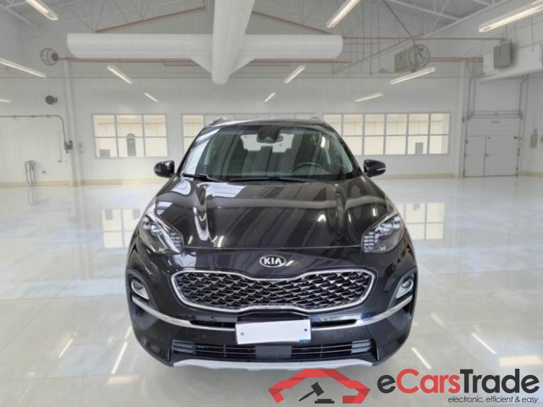 Kia 60 KIA SPORTAGE / 2018 / 5P / SUV 1.6 CRDI MHYB 100KW STYLE DCT 2WD #6