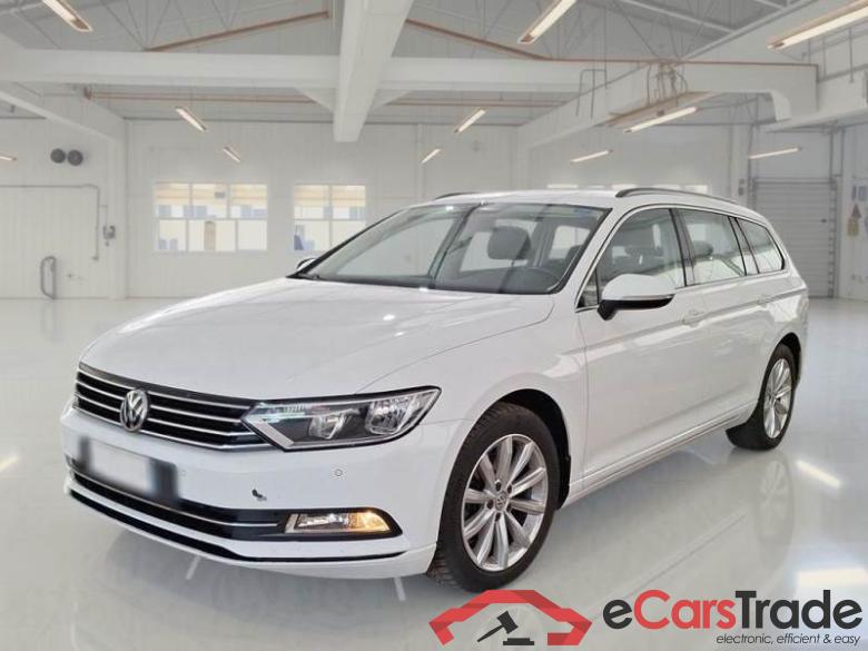Volkswagen 5 VOLKSWAGEN PASSAT / 2014 / 5P / STATION WAGON VARIANT2.0TDI 110KW BUSINESS BMT DSG #1