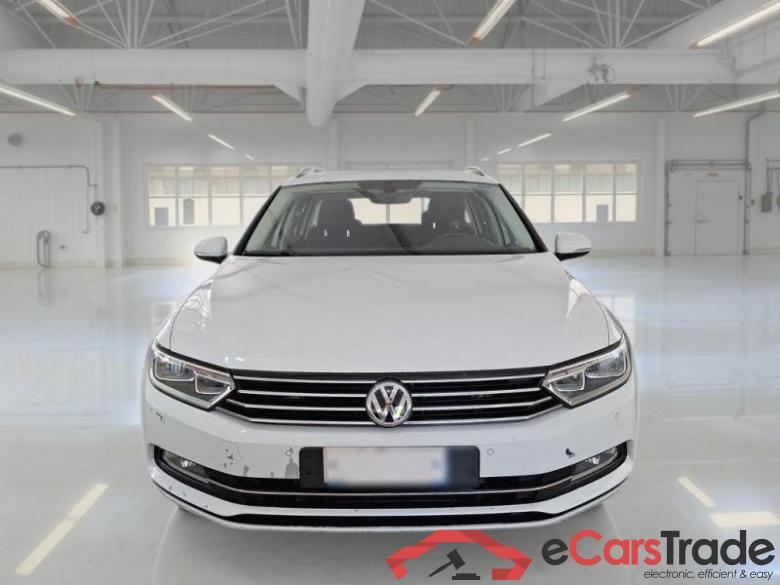 Volkswagen 5 VOLKSWAGEN PASSAT / 2014 / 5P / STATION WAGON VARIANT2.0TDI 110KW BUSINESS BMT DSG #6