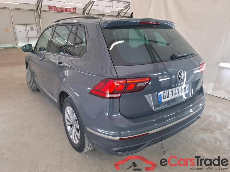 Volkswagen 1.5 TSI 150 DSG7 LIFE PLUS Tiguan Life Plus 1.5 TSI 150CV BVA7 E6d #2