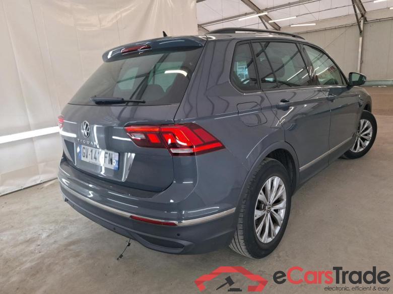 Volkswagen 1.5 TSI 150 DSG7 LIFE PLUS Tiguan Life Plus 1.5 TSI 150CV BVA7 E6d #3