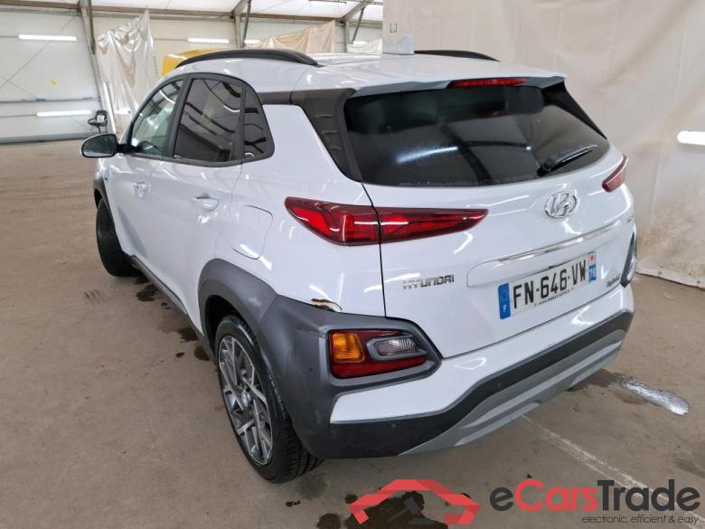 Hyundai 1.6 GDi Hybrid DCT-6 Edition #1 Kona Creative Hybrid 2WD 1.6 GDI 140CV E6d #2