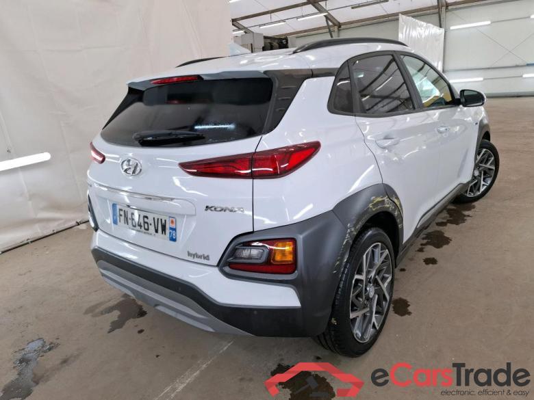 Hyundai 1.6 GDi Hybrid DCT-6 Edition #1 Kona Creative Hybrid 2WD 1.6 GDI 140CV E6d #3