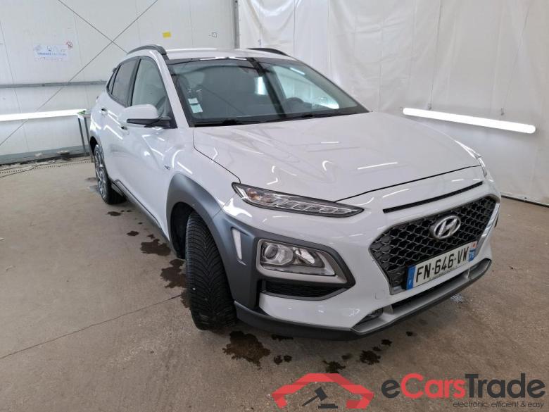 Hyundai 1.6 GDi Hybrid DCT-6 Edition #1 Kona Creative Hybrid 2WD 1.6 GDI 140CV E6d #4