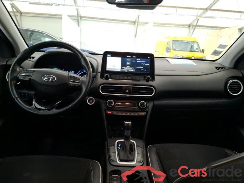 Hyundai 1.6 GDi Hybrid DCT-6 Edition #1 Kona Creative Hybrid 2WD 1.6 GDI 140CV E6d #5