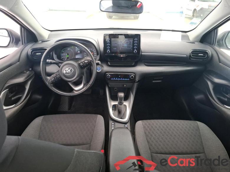Toyota Hybride 116h France Business TOYOTA Yaris Hybride / 2019 / 5P / Berline Hybride 116h France Business #5