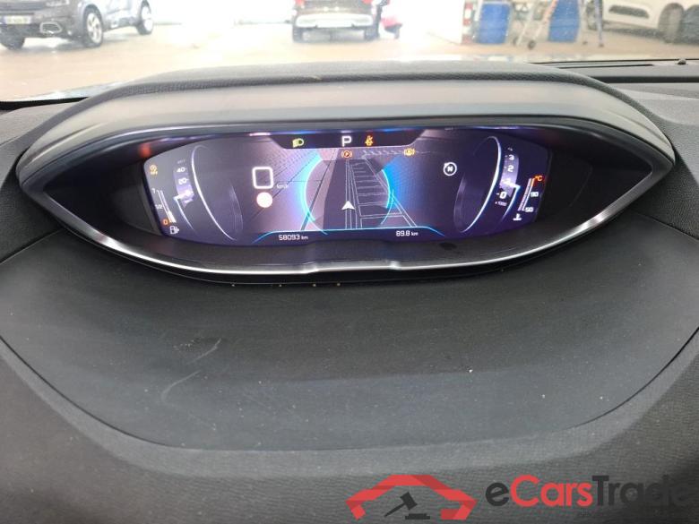 Peugeot PureTech 130 S&S EAT8 Active Pack 5008 Active Pack 1.2 PureTech 130CV 7 Sieges E6d #6