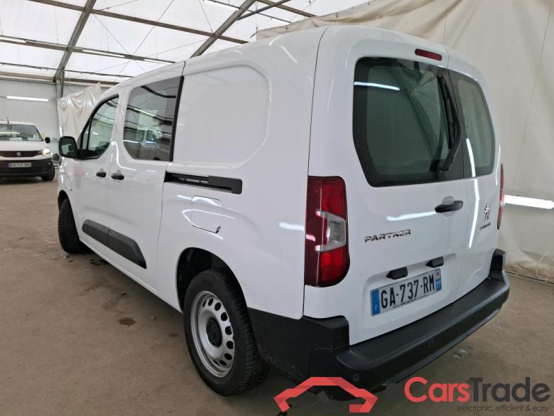 Peugeot BLUEHDI 100 S&S LONG Cabine App PEUGEOT Partner / 2018 / 5P / Fourgonnette BLUEHDI 100 S&S LONG Cabine App #2