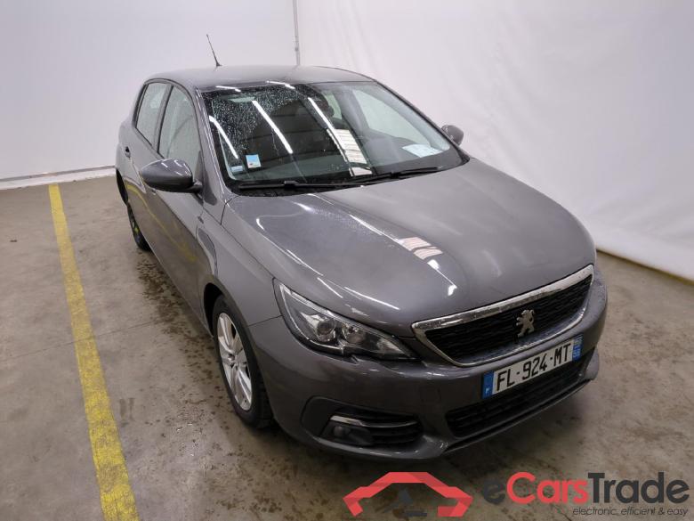 Peugeot BlueHDi 100 S&S ACTIVE BUSINESS 308 Active Business 1.5 HDI 100CV BVM6 E6dT #4
