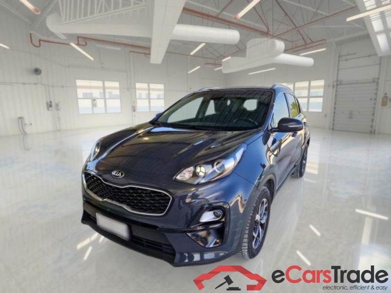 Kia 85KWCRAZY KIA SPORTAGE / 2018 / 5P / SUV 1.6 CRDI 85KW BUSIN CLASS 2WD #1