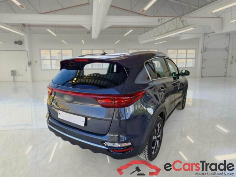 Kia 85KWCRAZY KIA SPORTAGE / 2018 / 5P / SUV 1.6 CRDI 85KW BUSIN CLASS 2WD #2