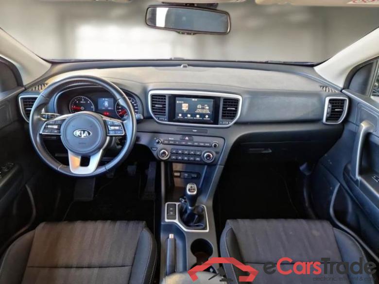 Kia 85KWCRAZY KIA SPORTAGE / 2018 / 5P / SUV 1.6 CRDI 85KW BUSIN CLASS 2WD #3