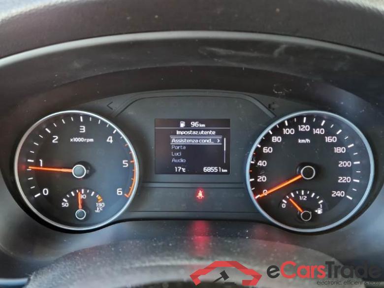 Kia 85KWCRAZY KIA SPORTAGE / 2018 / 5P / SUV 1.6 CRDI 85KW BUSIN CLASS 2WD #4