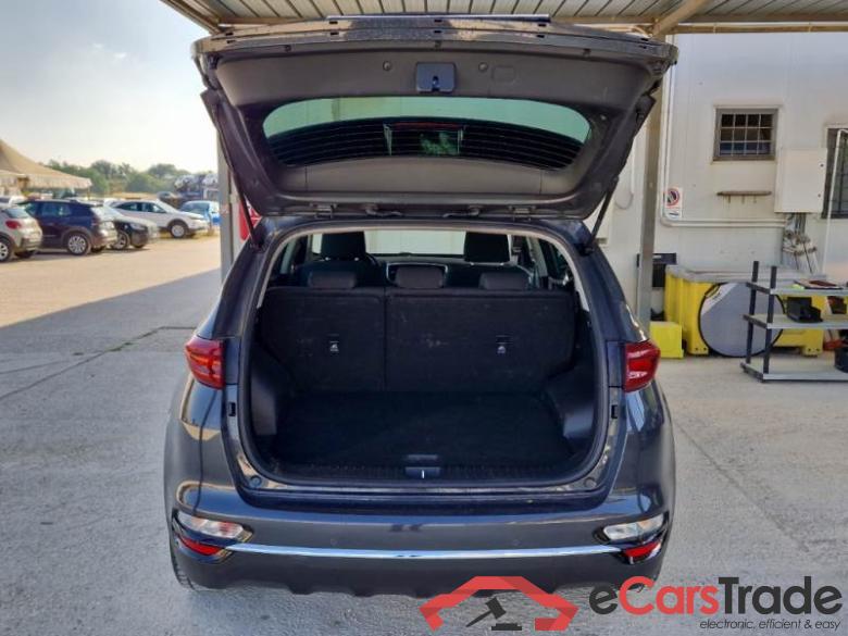 Kia 85KWCRAZY KIA SPORTAGE / 2018 / 5P / SUV 1.6 CRDI 85KW BUSIN CLASS 2WD #5