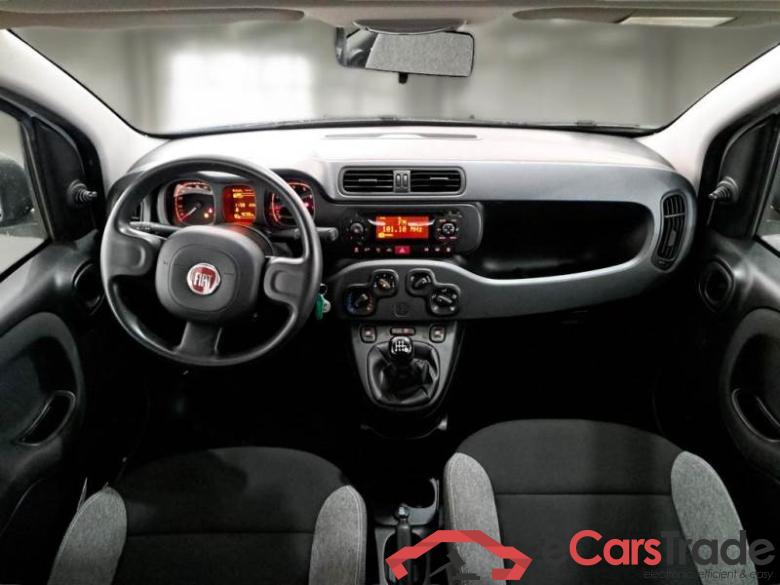 Fiat HYBRIDBASE FIAT PANDA / 2011 / 5P / BERLINA 1.0 70CV SeS HYBRID #3