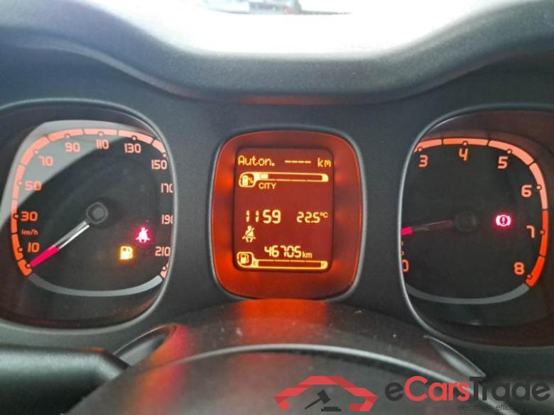 Fiat HYBRIDBASE FIAT PANDA / 2011 / 5P / BERLINA 1.0 70CV SeS HYBRID #4