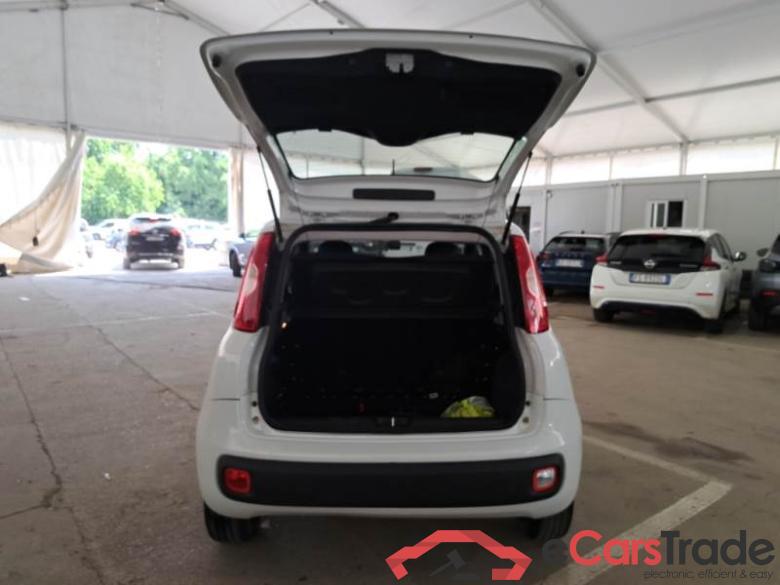 Fiat HYBRIDBASE FIAT PANDA / 2011 / 5P / BERLINA 1.0 70CV SeS HYBRID #5