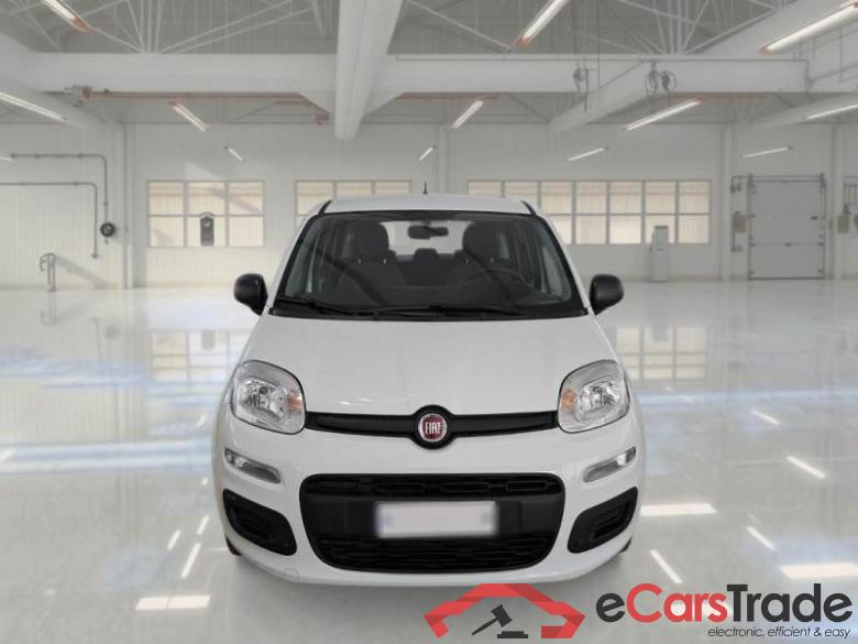 Fiat HYBRIDBASE FIAT PANDA / 2011 / 5P / BERLINA 1.0 70CV SeS HYBRID #6