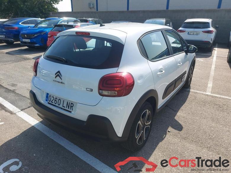 Citroen PureTech 81KW (110CV) S&S FEEL CITROEN C3 / 2020 / 5P / berlina con portón PureTech 81KW (110CV) S&S FEEL #2