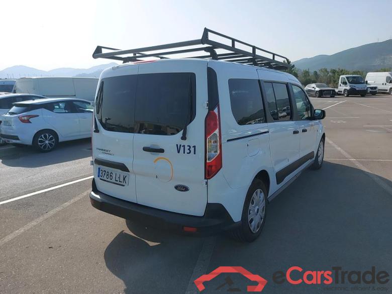 Ford Kombi 1.5 TDCi 88kW S/S Trend 230 L2 FORD Transit Connect / 2013 / 5P / combi Kombi 1.5 TDCi 88kW S/S Trend 230 L2 #2
