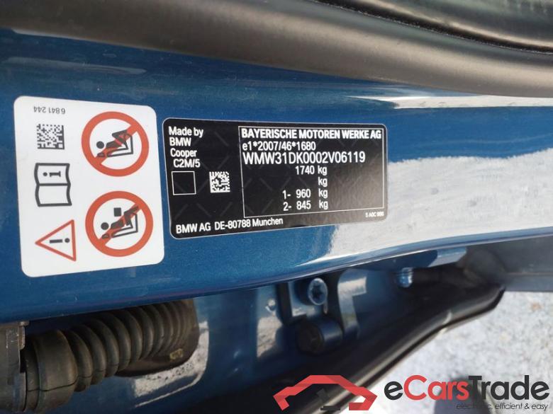 MINI Cooper 1.5 136CV AUT  #5