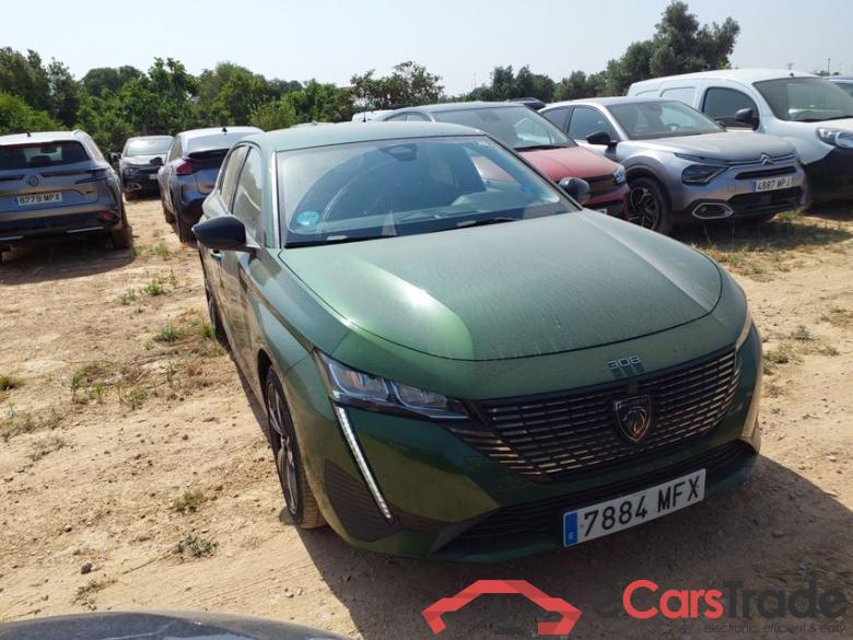 PEUGEOT 308 Allure ATN8 STT D 130ch €6.3 Pure Tech #1