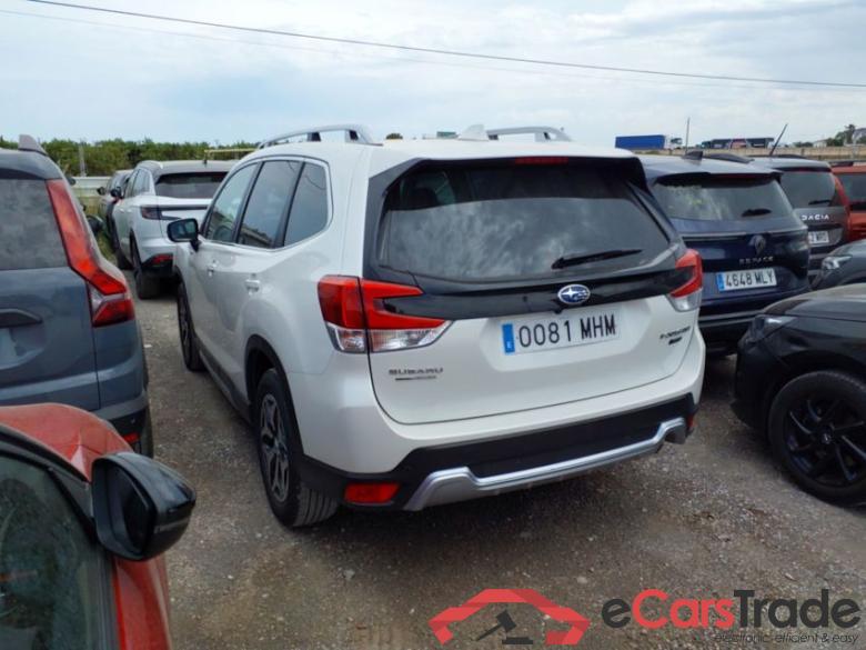 SUBARU Forester 2.0 HEV 150CV PLUS AUT Executive #2