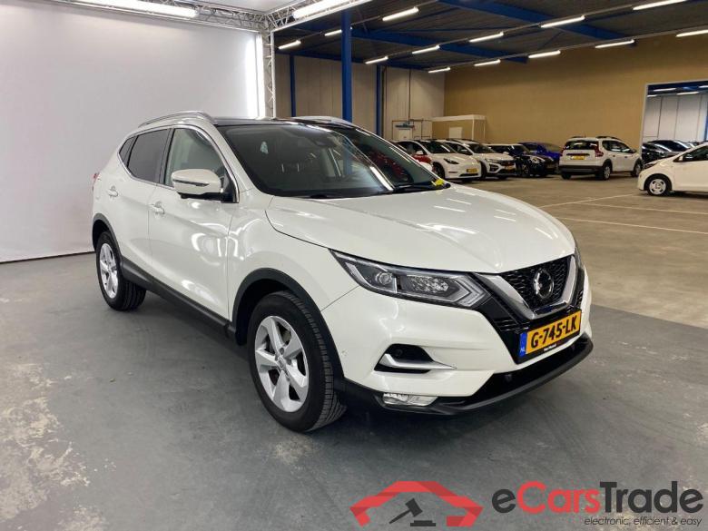 NISSAN Qashqai 1.3digt business edition 103kW  #2